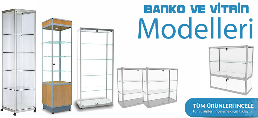 Banko Ve Vitrin