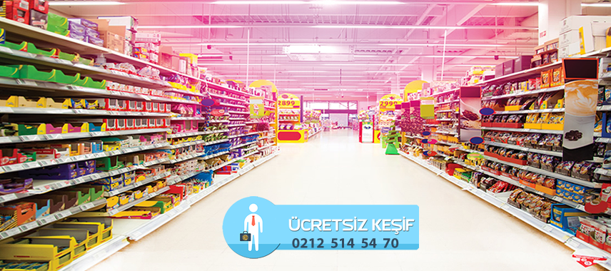 Emir Raf Market Raf Sistemleri