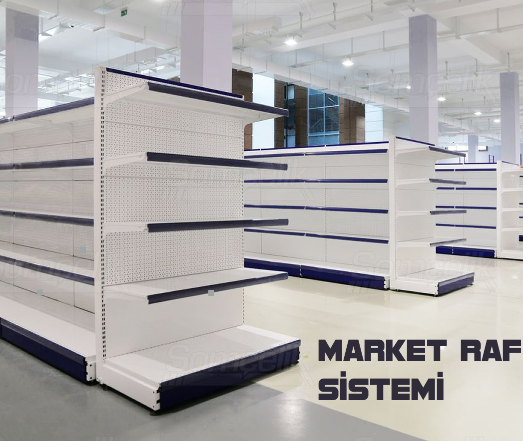 Market Raf Sistemleri