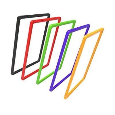 A4 Çerçeve + Plastik İç Cep (10 LU PAKET)