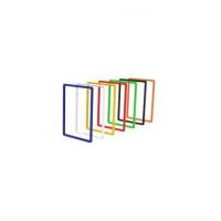 A4 Çerçeve + Plastik İç Cep (10 LU PAKET)