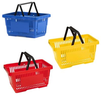 Küçük Market Sepeti( 22 Litre )