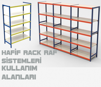 Rack Raf Sistemleri