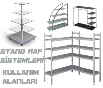 Stand Raf Sistemleri